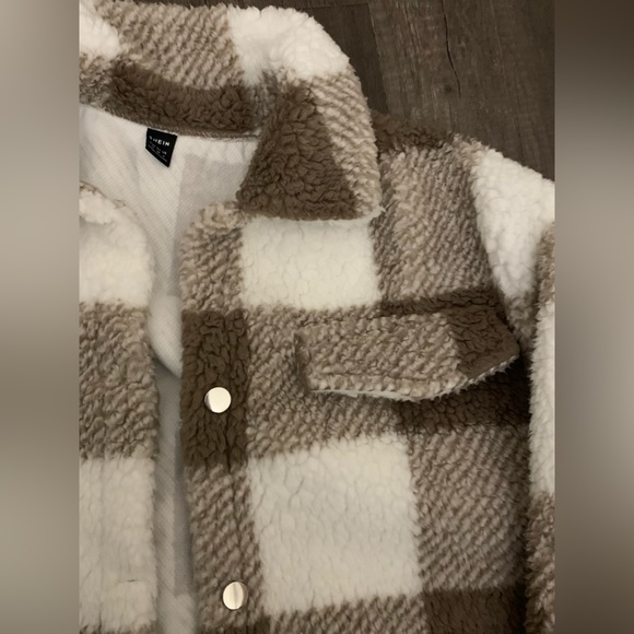 Teddy jacket - Picture 2 of 5